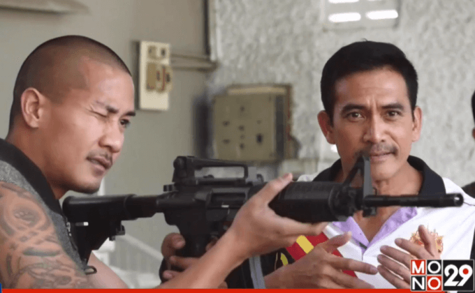 ทีมผู้จัด ทุ่มเทผลิตซีรีส์ “หัวใจและไกปืน”