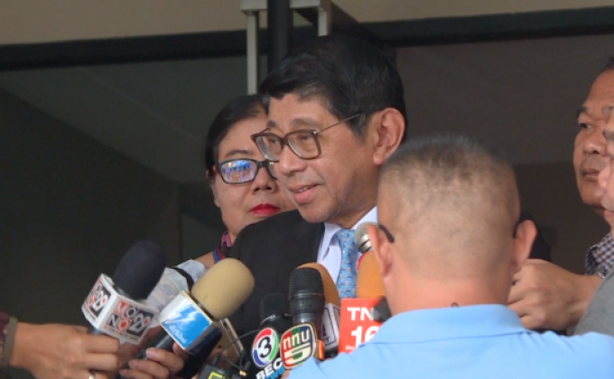 วิษณุ ชี้แจง กรณี “ดอน”ขาดคุณสมบัติ รมว. ต่างประเทศ