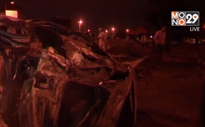 เหตุระเบิดรถยนต์ในลิเบีย