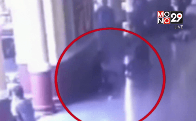 ตร.แจงเหตุบึ้มหัวลำโพง ไม่ใช่ระเบิด