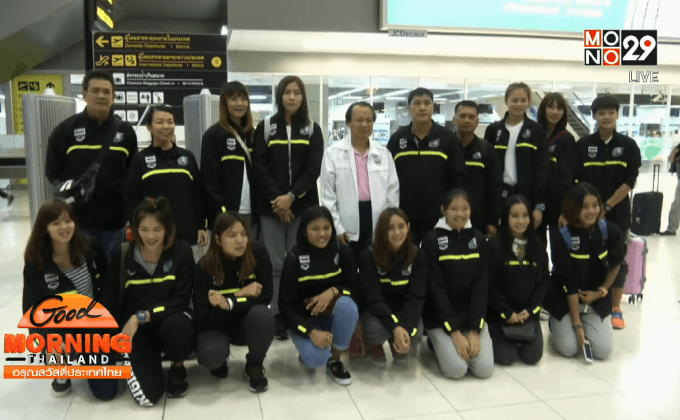 โค้ชมั่นใจไทยลุ้นพลิกชนะจีนประเดิมลูกยางยู 23 ปี