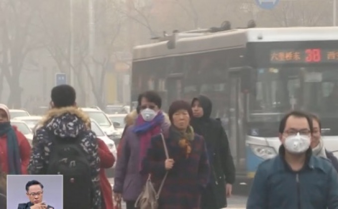 จีนมีแผนก่อตั้งหน่วยตำรวจสิ่งแวดล้อม