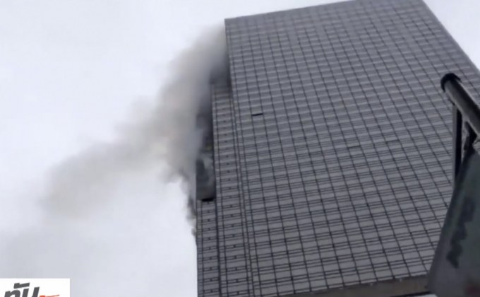 เกิดเหตุไฟไหม้ “ทรัมป์ ทาวเวอร์” ครั้งที่ 2 ในปีนี้