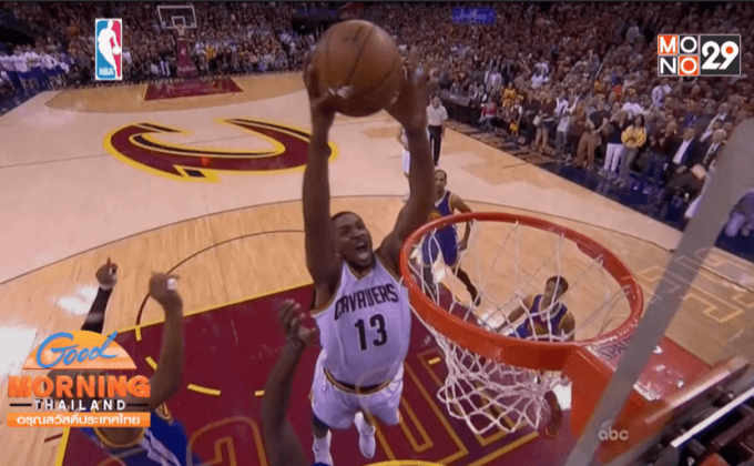 ฟันธง “คาวาเลียร์ส” แชมป์ NBA ซีซั่นใหม่