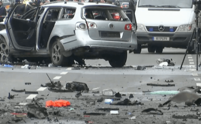 เหตุระเบิดในกรุงเบอร์ลิน