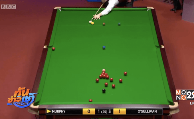 ชอตยอดเยี่ยมแห่งศึกสอยคิวชิงแชมป์โลก 2017