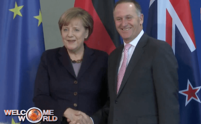 เยอรมนีจะส่งทหารรบต้าน IS ในซีเรีย