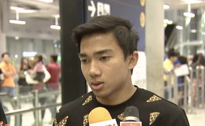 “เมสซี่เจ” พร้อมชนะใจโค้ชใหม่ซัปโปโร