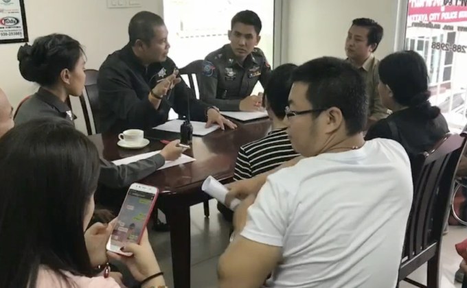 ชาวจีนเล่นซีวอล์คเกอร์เสียชีวิตเจ้าของรับทราบข้อหา