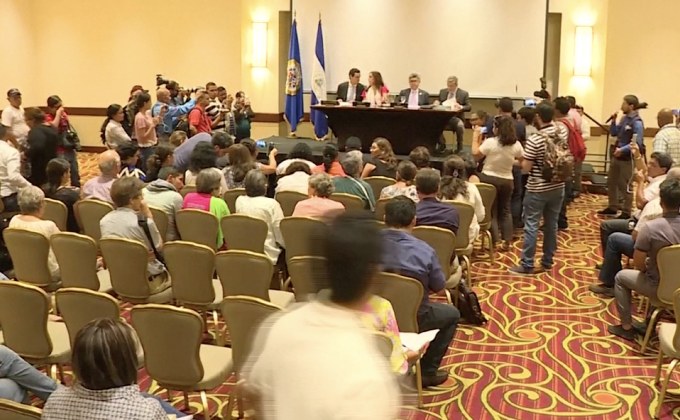 IACHR ประณามนิการากัว