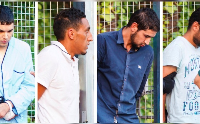 ผู้ต้องสงสัยก่อการร้ายสเปน รับจ่อวางแผนระเบิดครั้งใหญ่