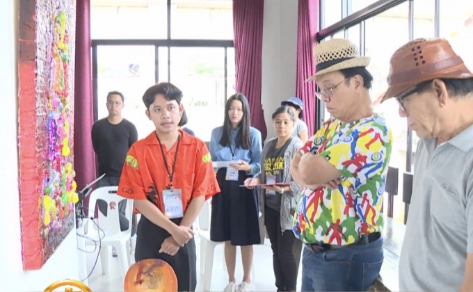 วธ.เดินหน้าพัฒนาศักยภาพศิลปินรุ่นใหม่ สร้างศิลปินมืออาชีพ