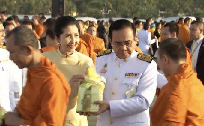 นายกฯ นำครม.ร่วมกิจกรรม “วันพ่อแห่งชาติ”