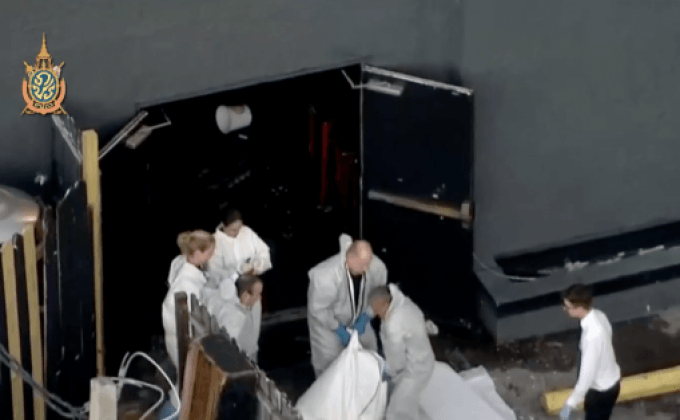 ตำรวจสหรัฐฯ เริ่มย้ายศพเหยื่อกราดยิง