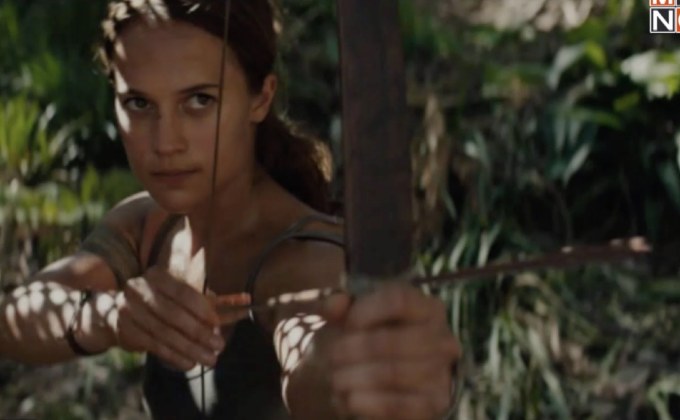 แรงจนฉุดไม่อยู่! Tomb Raider ขึ้นแท่นอันดับ 1 Box Office ประเทศไทย