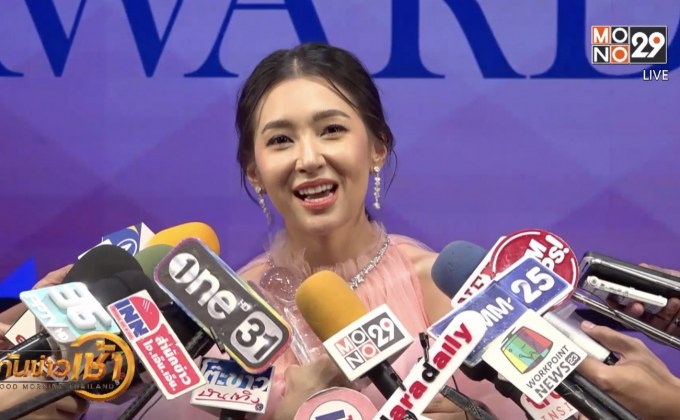 “เบลล่า ราณี” ปัดเป็นนางเอกเรื่องเยอะ ทำใจเจอข่าวฉาว