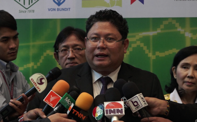 ผู้ว่าการ กยท. เผยราคายางพาราในประเทศปรับตัวดีขึ้นต่อเนื่อง