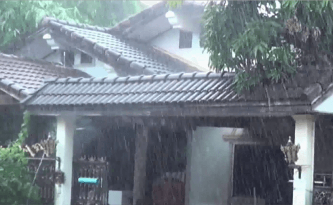 อุตุฯเตือนไทยยังมีฝน กทม.เตรียมรับมือคืนนี้