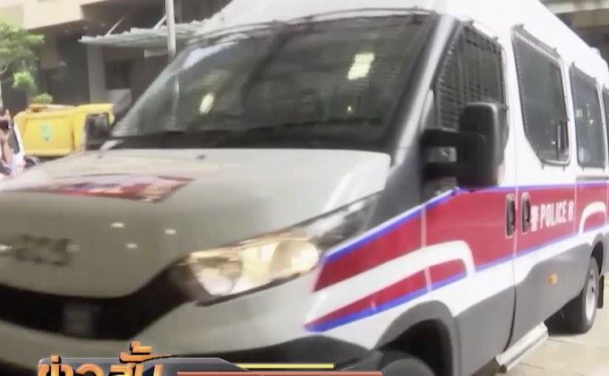 ฮ่องกงฟ้องผู้ประท้วงละเมิดคำสั่งห้ามอำพรางใบหน้าชุดแรก