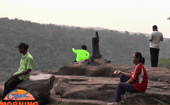 บรรยากาศการท่องเที่ยวหน้าหนาวคึกคัก