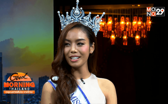 “เฟรนช์ฟราย” กับผลงานอ่านข่าวช่อง Mono29