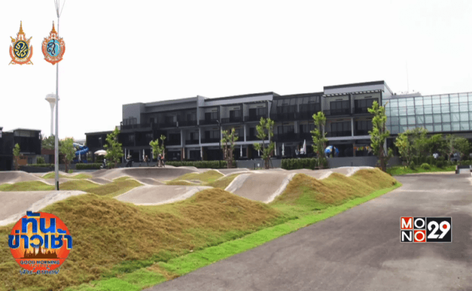 โรงแรมจักรยาน เอาใจนักปั่น