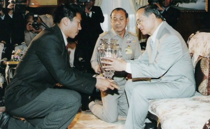 เปิดบันทึกความทรงจำ “ภราดร” ครั้งเข้าเฝ้าในหลวง ร.9