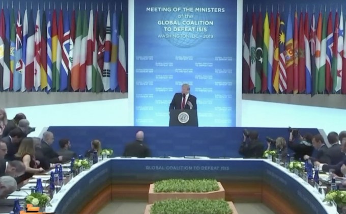 ทรัมป์ขอให้ประเทศพันธมิตรรับตัวสมาชิก IS ไปลงโทษ