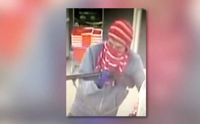 คนร้ายจี้ชิงเงินร้านสะดวกซื้อ จ.นครราชสีมา