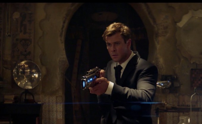 โซนี่ พิคเจอร์ส ชวนพิสูจน์ความมันส์ใน ภาพยนตร์ “Men in Black: International”