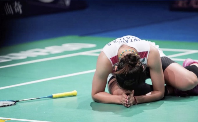 “น้องเมย์” คว้าแชมป์เดนมาร์กโอเพ่นถวายพ่อหลวง