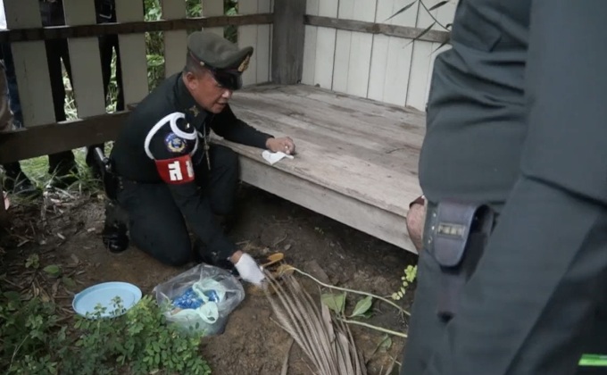 หญิงวัย 57 ปีถูกฟ้าผ่ากลางทุ่งนาเสียชีวิต