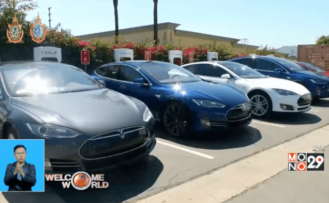 Tesla อัปเกรดระบบขับเคลื่อนอัตโนมัติ