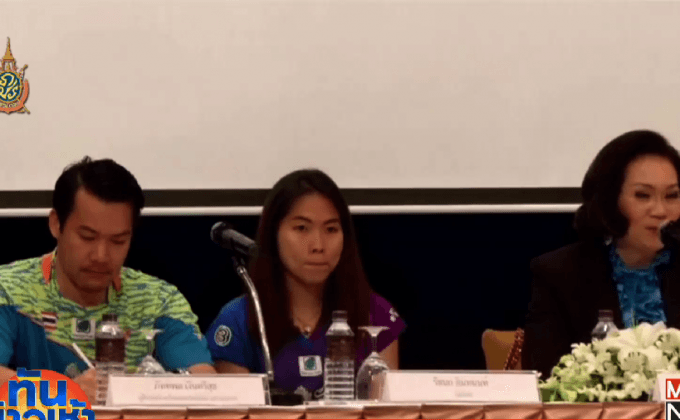 ขอบคุณหวานใจ “เมย์” หวนซ้อมที่บ้านทองหยอด