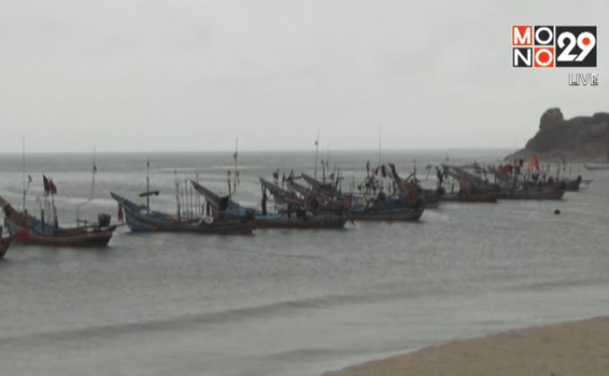 เตรียมยื่นหนังสือจี้รัฐยกเลิก ม.34 พ.ร.ก.การประมง