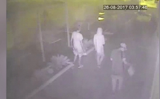 ตำรวจอิตาลีจับกุมตัวผู้ต้องสงสัยคดีข่มขืนนักท่องเที่ยว