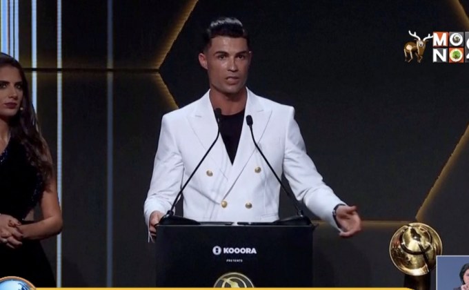 ยูเวนตุส เตรียมขยายสัญญา “คริสเตียโน โรนัลโด”