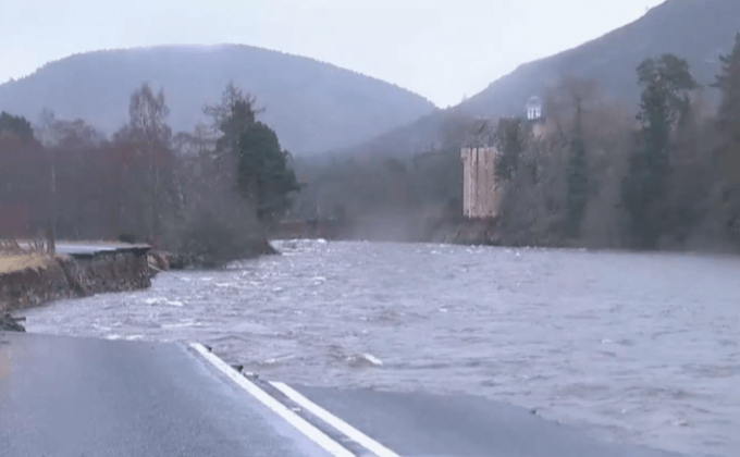 น้ำท่วมอังกฤษ