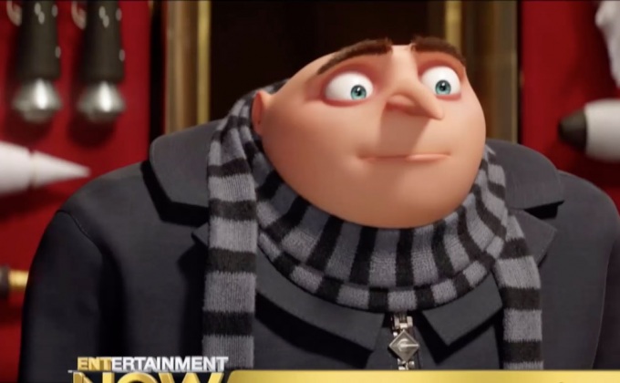 Despicable Me 3  มิสเตอร์แสบร้ายเกินพิกัด 3