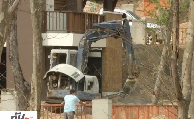 ยุติปัญหาบ้านป่าแหว่ง หาพื้นที่ใหม่สร้างแทน