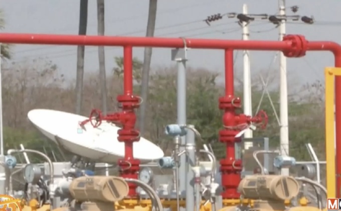 ท่อส่งก๊าซ-น้ำมัน พัฒนาหมู่บ้านในเมียนมา