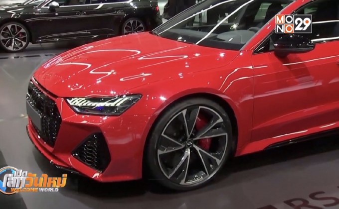 รถยนต์ไฟฟ้าไฮไลท์หลัก “แอลเอ ออโต โชว์”