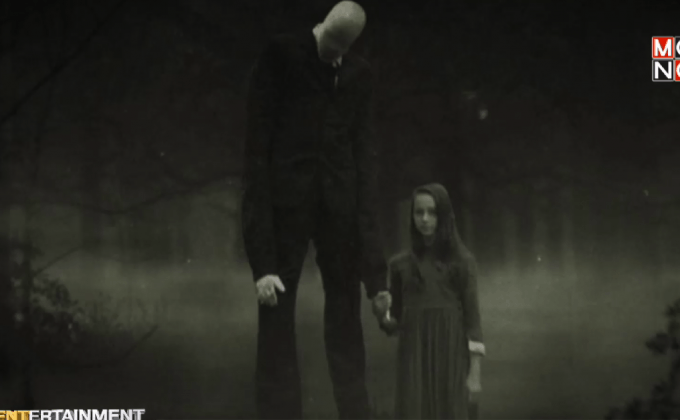 โซนี่ประกาศสร้าง Slender Man ปีศาจผอมสูงสุดฮอตในโลกออนไลน์