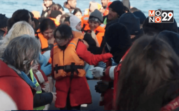 เดนมาร์กผ่านกฎหมายยึดทรัพย์สินมีค่าผู้อพยพ