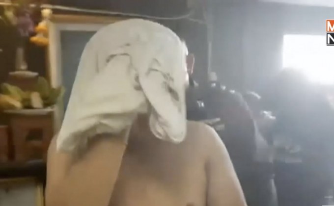 แจ้ง 3 ข้อหาตร.หนองปรือ พร้อมพวก อุ้มสาวรีดเงิน-รุมโทรม