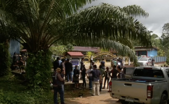 ตำรวจให้น้ำหนัก “โรงโม่หิน” ปมฆ่ายกครัว