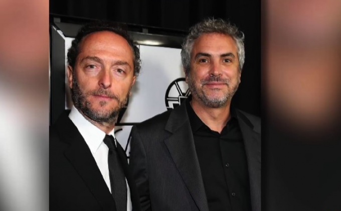 ผู้กำกับภาพดาวรุ่ง ในโปรเจกต์หนังใหม่ “อัลฟองโซ คัวรอน”