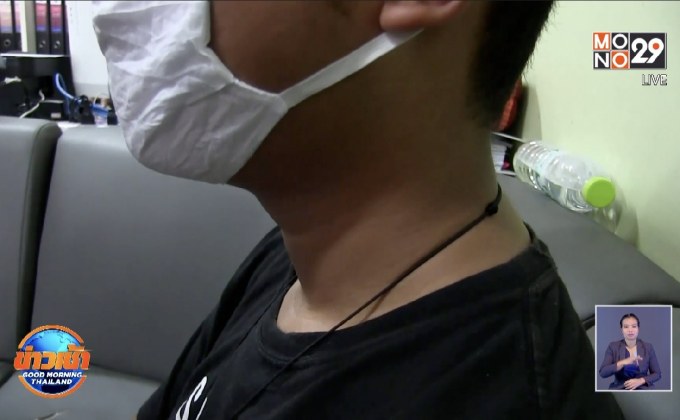 3 เยาวชนย่องมอบตัว โชว์เต้นเย้ยเคอร์ฟิวส์