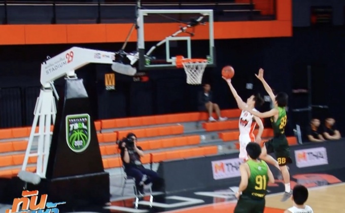 “แวมไพร์ วอร์ริเออร์” พิชิต ม.แม่โจ้ ศึกดีลีก 2017