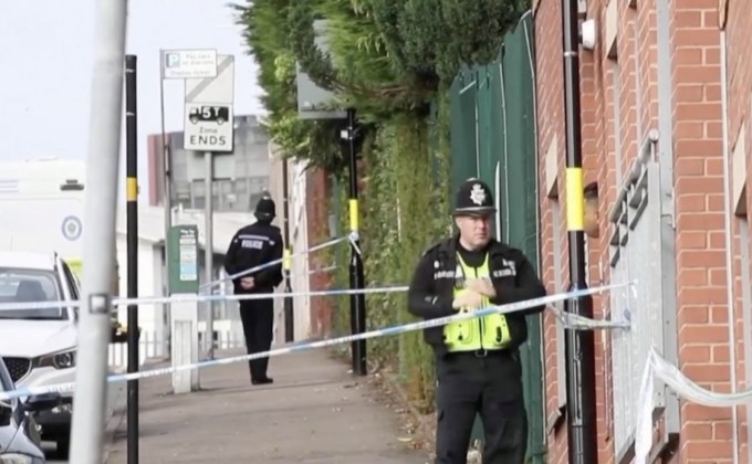 เหตุมือมีดไล่แทงผู้คนในอังกฤษนานกว่า 2 ชม.